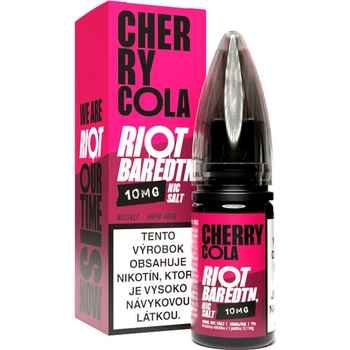 Riot Labs BAR EDTN Salt Cherry Cola 10 ml 20 mg