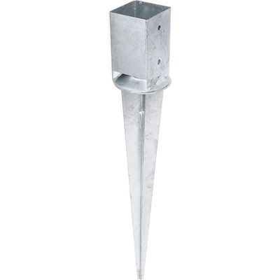 Zemní pouzdro, 750 × 91 × 91 mm 208110