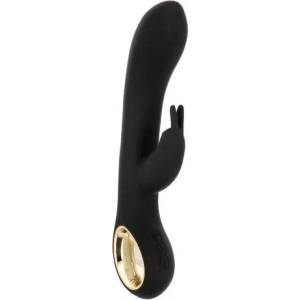 Toyz4Lovers Презаредим вибратор със затопляща функция Handy Rabbit Hot черен