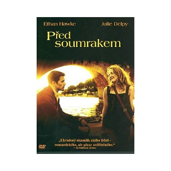 před soumrakem DVD