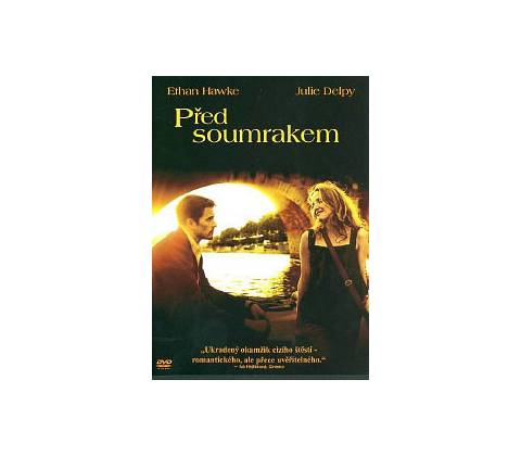 před soumrakem DVD