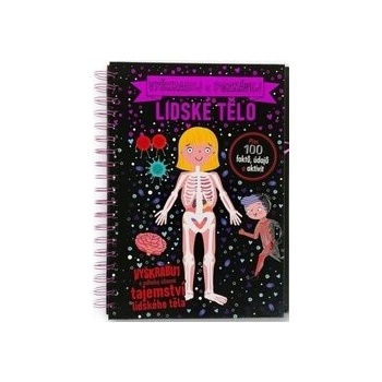 Vyškrabuj a poznávaj Zvieratá Anita Ganeri