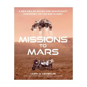 Missions to Mars | Larry Crumpler (ISBN: 9780008407261)