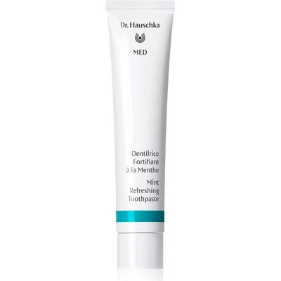 Dr. Hauschka Med освежаваща паста за зъби против зъбен камък 75ml
