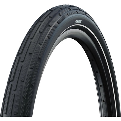 SCHWALBE SCHWALBE Motion Fat Frank K-Guard TwinSkin drôt GREEN Black+Reflex 28x2.00