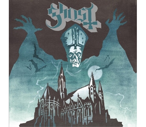 GHOST: OPUS EPONYMOUS LP