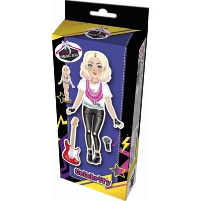 Jiri Models Magnetické panenky Celebrity