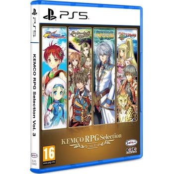 Kemco RPG Selection Vol. 3 (PS5)