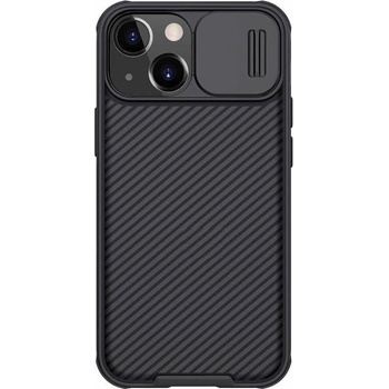 Nillkin Калъф за Apple iPhone 13 mini, хибриден, Nillkin CamShield Pro Case, удароустойчив, черен (54675)
