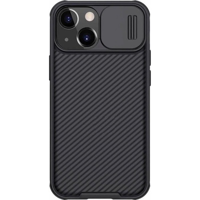 Nillkin Калъф за Apple iPhone 13 mini, хибриден, Nillkin CamShield Pro Case, удароустойчив, черен (Nillkin_54675)