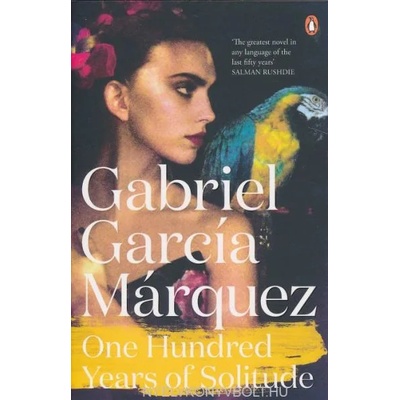 One Hundred Years of Solitude *8581