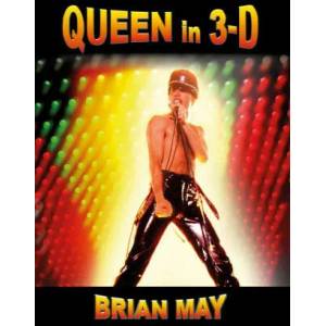 QUEEN IN 3-D (ISBN: 9781838164522)