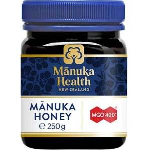 Manuka Health MGO 400+ Мед от манука 500 g