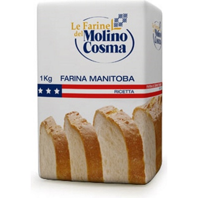 Granoro Mouka Farina 0 Manitoba 1 kg