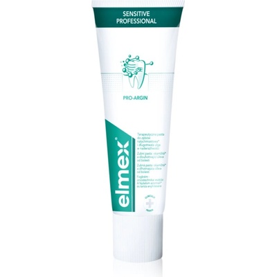 Elmex Sensitive Professional паста за зъби за чувствителни зъби 75ml