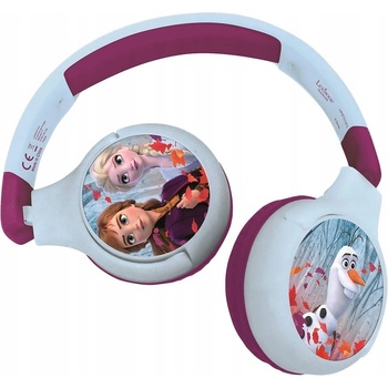 Lexibook Skládací Disney Frozen Bluetooth
