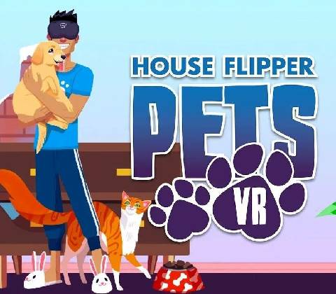 House Flipper - Pets
