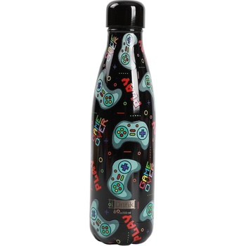 Image 1 of i-Drink i-total Термо бутилка, 500мл, колекция LETs PLAY 11120