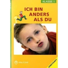 Ich bin anders als du, Arbeitsheft Klasse 1