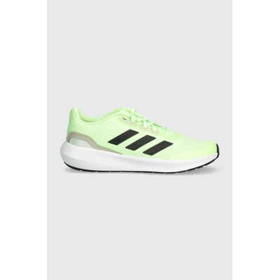 adidas Детски маратонки adidas RUNFALCON 3.0 K в зелено (ID0594)