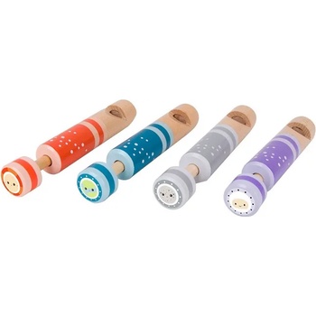 Image 1 of Classic World Детска дървена свирка Classic World, асортимент (CW40540)