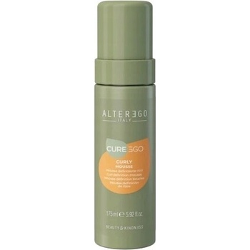 Alter Ego CureEgo Curly Mousse pena pre vlnité a kučeravé vlasy 175 ml
