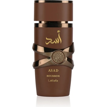 LATTAFA Asad Bourbon EDP 100 ml