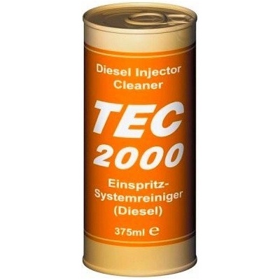 TEC-2000 Diesel Injector Cleaner 375 ml | Zboží Auto