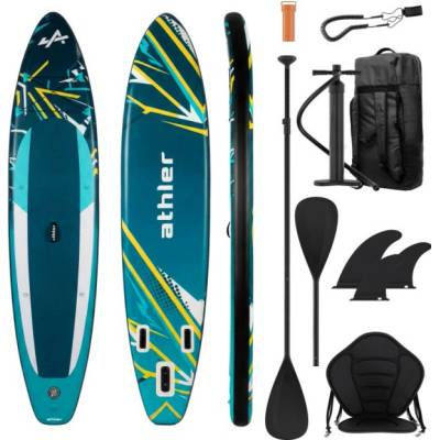 paddleboard Zander 350 Green