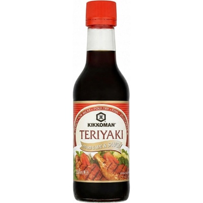 Kikkoman Teriyaki omáčka 250 ml