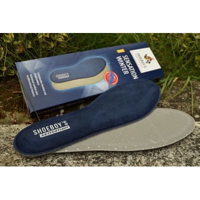SHOEBOY´S SENSATION WINTER Vložky do bot pánské