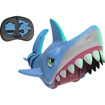 EP Line RC Mega Chomp Žralok interaktivní na vysílačku 2,4GHz na baterie