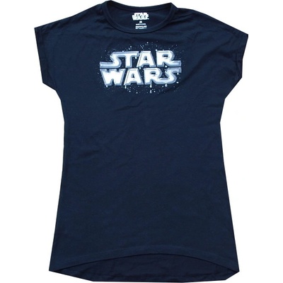 xcena Star Wars trička bavlněné černé – Zboží Mobilmania