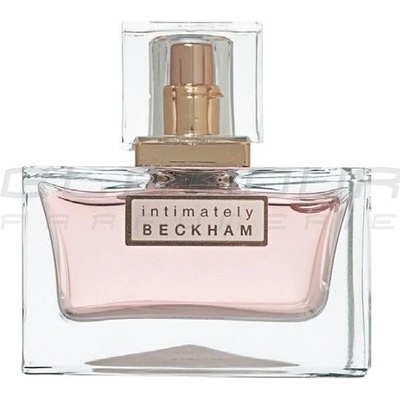 David Beckham Intimately toaletná voda dámska 75 ml