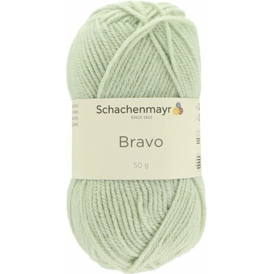 Schachenmayr Bravo vintage zelená 08359