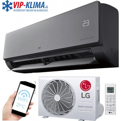 LG Artcool Mirror 5,0 kW