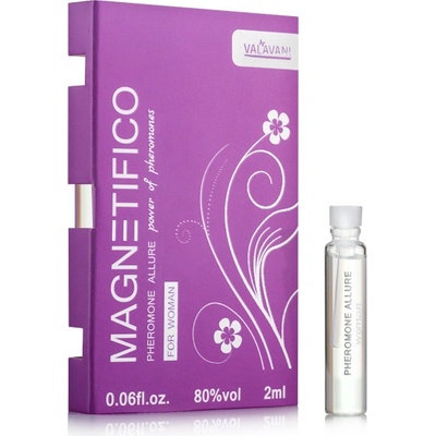 VALAVANI MAGNETIFICO Pheromone Allure pre ženy 2 ml