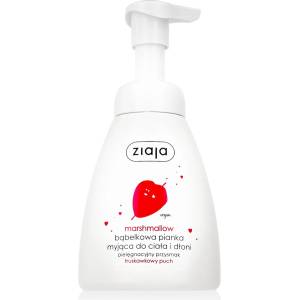 Ziaja Marshmallow Hands & Body Foam Wash 250 ml
