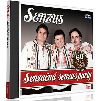 Senzus - Senzační senza párty