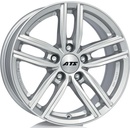 ATS Antares 7x17 5x112 ET49 silver