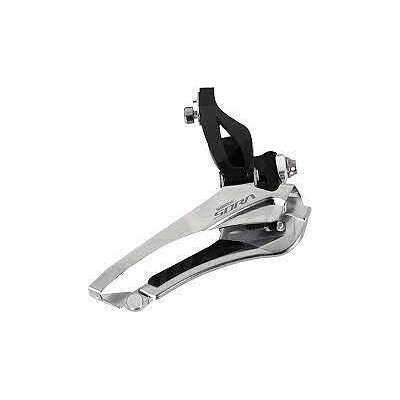 SHIMANO sora, fd-r3000, 9spd, brazed on (fd346)