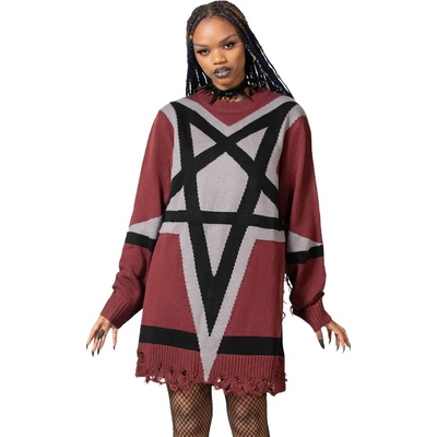 KILLSTAR унисекс пуловер KILLSTAR - Star Crux - KSRA006618