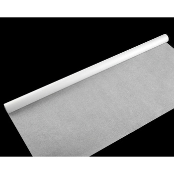 Stoklasa Střihový papír 740923 transparentní, bílý, 0,7x10m