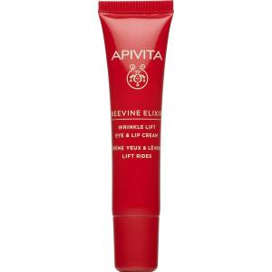 APIVITA Beevine Elixir Крем за околоочен контур и устни, 15 ml - baby