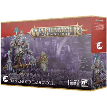 Games Workshop Dankhold Troggboss (89-50)