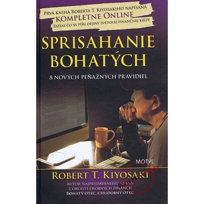 Sprisahanie bohatých - Robert T. Kiyosaki