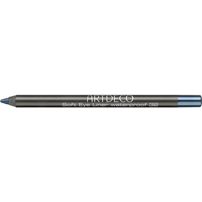 Artdeco Soft Eyeliner Waterproof konturovací tužka na oči 32 Dark Indigo 1,2 g