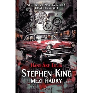 Stephen King: Mezi řádky | Hans-Ake Lilja (2025)