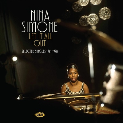 Nina Simone - LET IT ALL OUT - SELECTED SINGLES 1961-197 2 CD