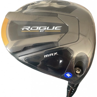 Callaway Rogue ST Max SMU 24 Tensei Blue 50 pánský driver pravé 10,5° Regular – Zboží Dáma